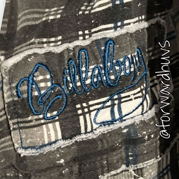 Reversible Billabong Full Zip Hoodie - Size Estimate: Small - Picture 6 of 14